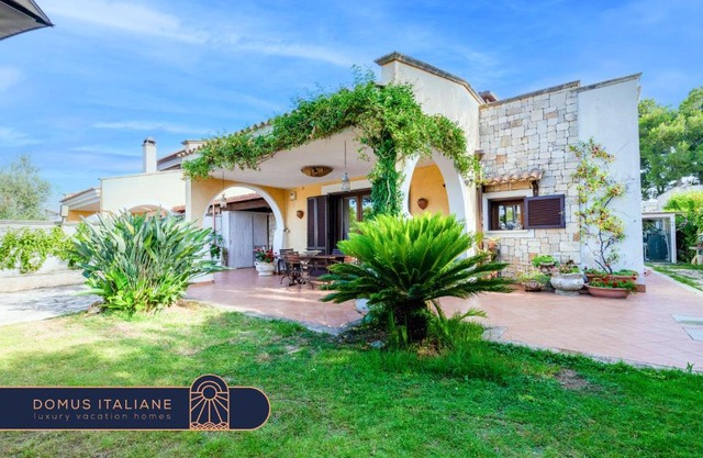 Villa Eden - Wellness Oasis with Pool and Gym