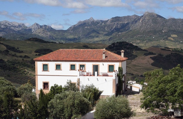 Villa El Acebuchal, environnement naturel