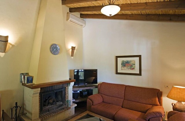 Maison de montagne traditionnelle de Rocabella avec piscine privée