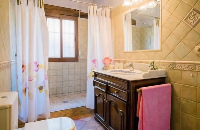 Villa el Pino: avec Piscine Privée