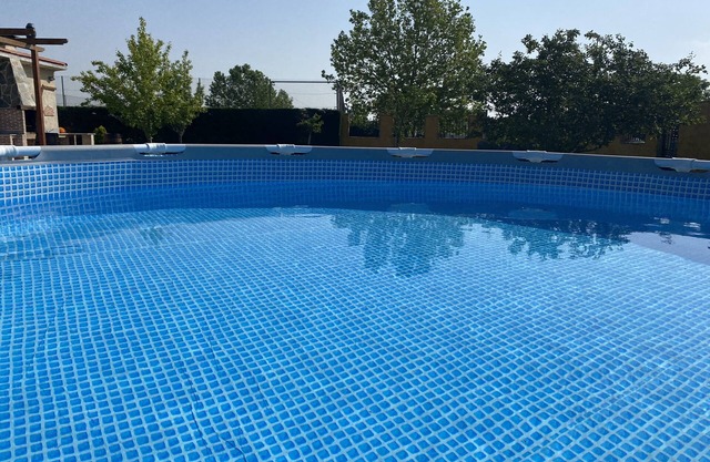 Villa El Salinar, à 10 minutes de Salamanque. Idéal pour les familles et les groupes. 9 places