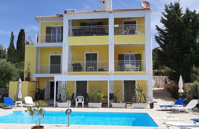 Villa Ela - Appartement Marie