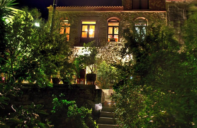 Villa Elborgini in Heraklion outskirts