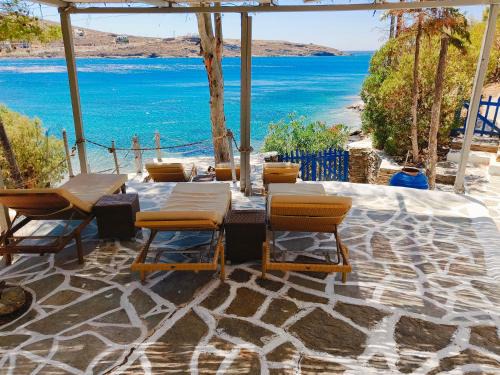 Villa Elena Kythnos