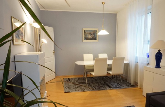 Villa Elenor maison individuelle avec flair dans le vieux centre de Mayence Hechtsheim