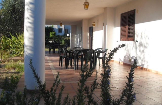 Villa elide