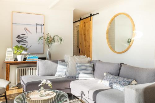 Villa Ellisa 4 beautiful unit with beautiful water views at Little Beach