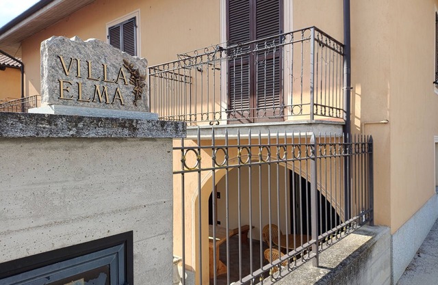 Villa Elma TILLY Comfortable Studio Apartment in Cigliè