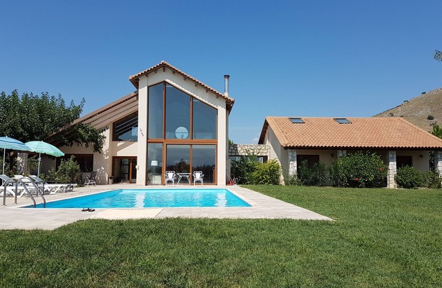 Villa Elva Nafplio with private pool