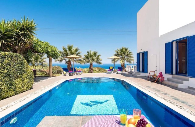 Villa Elysium - Trois Chambres Villa, Couchages 7