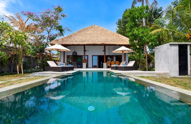 Villa Emerald - Villa neuve en front de mer