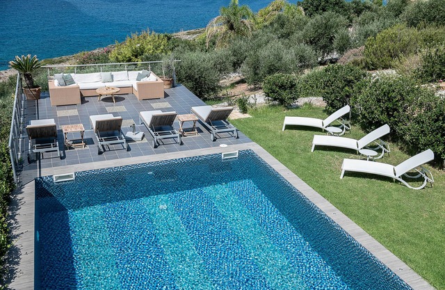 Villa Emilia vue mer