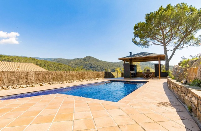 Villa Encina en Aiguafreda