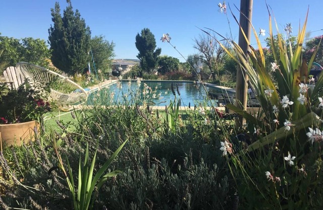 Villa entre montagne et mer