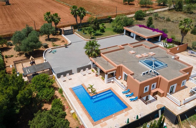 Villa Evie Ibiza - Cinq Chambres Villa, Couchages 12