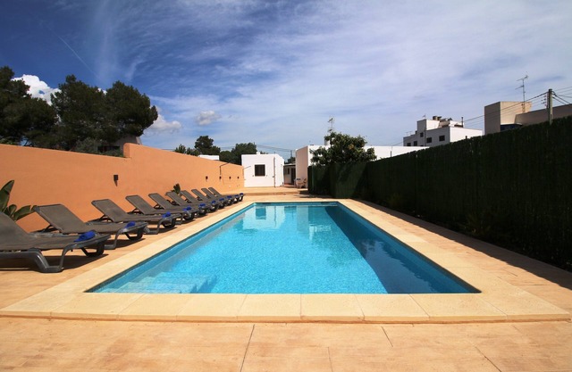 Villa Beso Ibiza - Six Chambres Villa, Couchages 12
