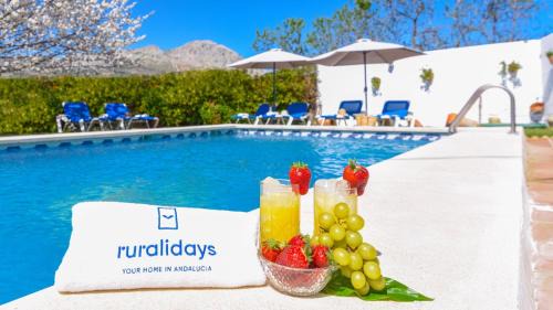 Villa Paqui Villanueva de la Concepción by Ruralidays