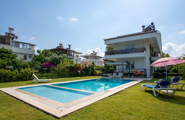 VILLA ESMA | Plage et soleil!