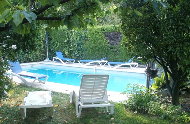 VILLA **** ETOILES, private SWIMMING POOL, near Saint Paul de Vence, LABEL