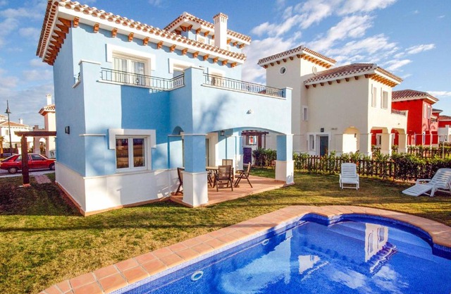 Villa Eucalipto 36