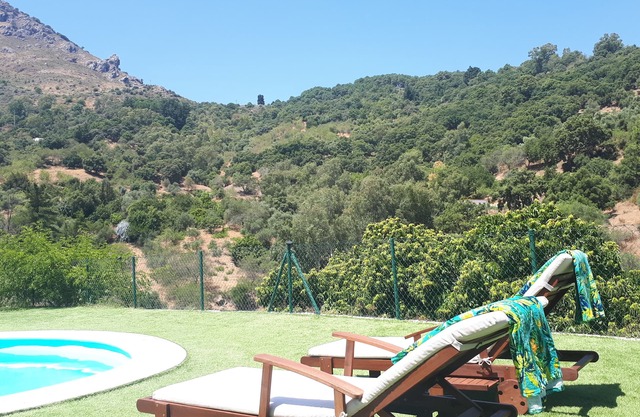 Villa Evelyn. Soleil et nature Soleil et nature