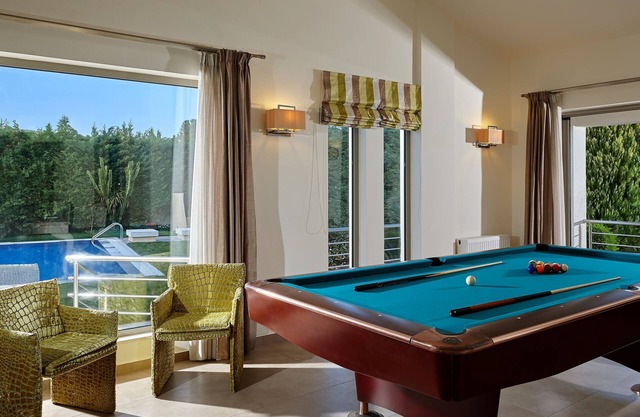 Villa EverGreen | piscine privée, beau jardin, en plein milieu de la Crète