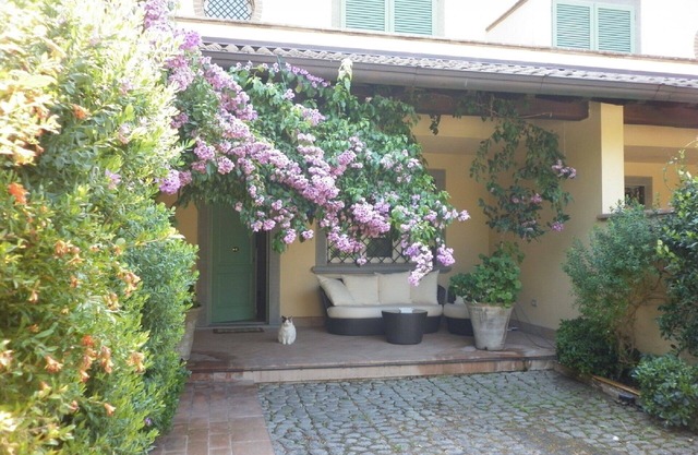 Villa Ewa, 1km from the sea, elegant, air conditioning, UNLIMITED INTERNET.