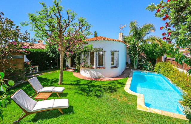 VILLA FALGUERA - Villa pour 8 personnes à Cambrils