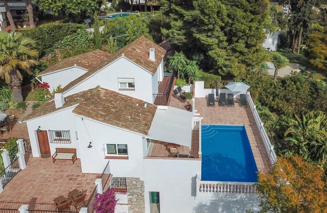 Villa 'Fantastic View' avec vue sur la mer, Wi-Fi et climatisation