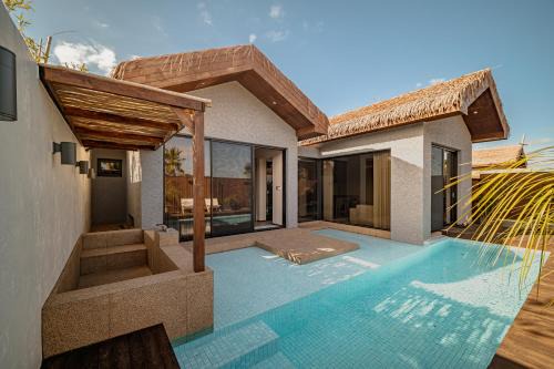 Villa Fave Jeju Aewol A-type