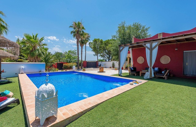 Villa Felisa, maison vacances au village flamenco de La Puebla de Cazalla