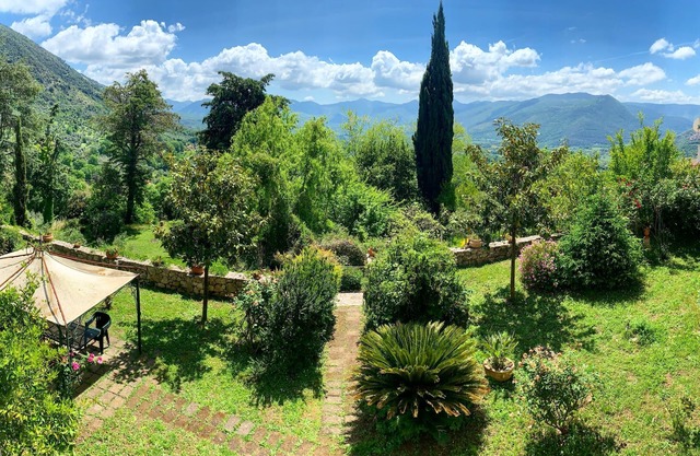Villa Felici in Giuliano di Roma