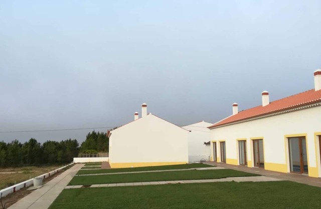 Villa - Ferias com Repouso Absoluto em Familia