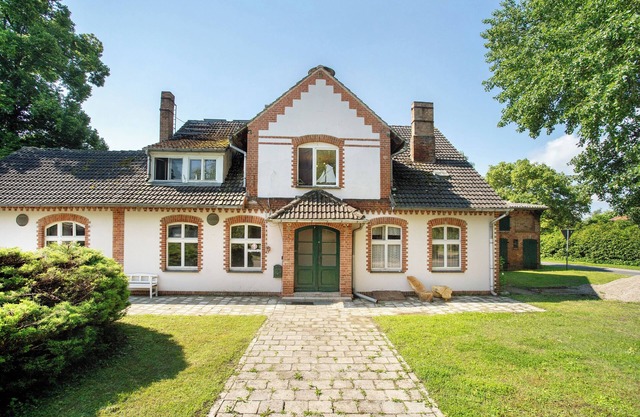 Villa 'Ferienhaus Sommer Linden' avec terrasse privée, jardin privé et Wi-Fi