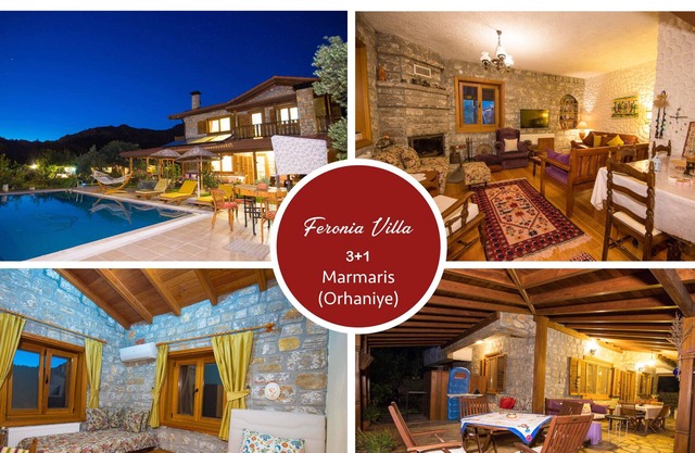 Villa Feronia Orhaniye Locations à la semaine