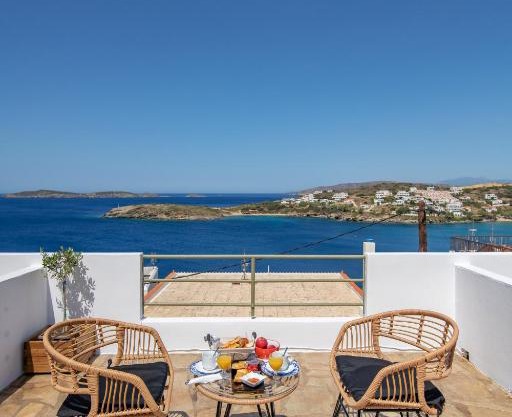 Villa Fiamegou