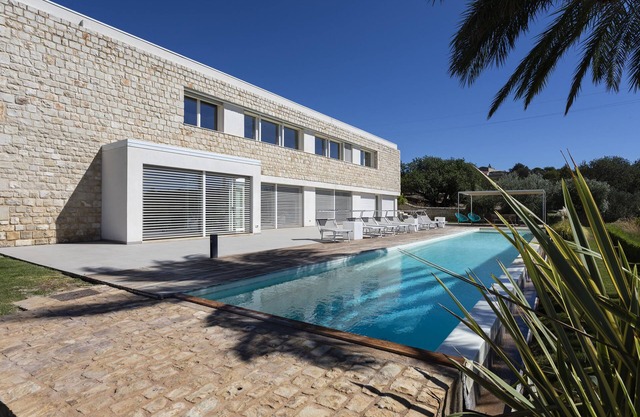 Villa Ficus, Scicli, Italy