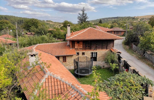 Villa Fiikova