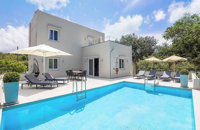 Villa Filia Prines - Trois Chambres Villa, Couchages 6