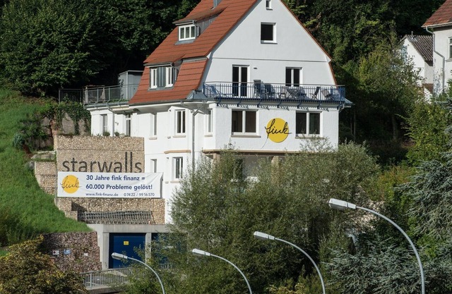 Villa Fink, 110qm, mit 3 Schlafzimmern, 2 Terrassen und WLAN