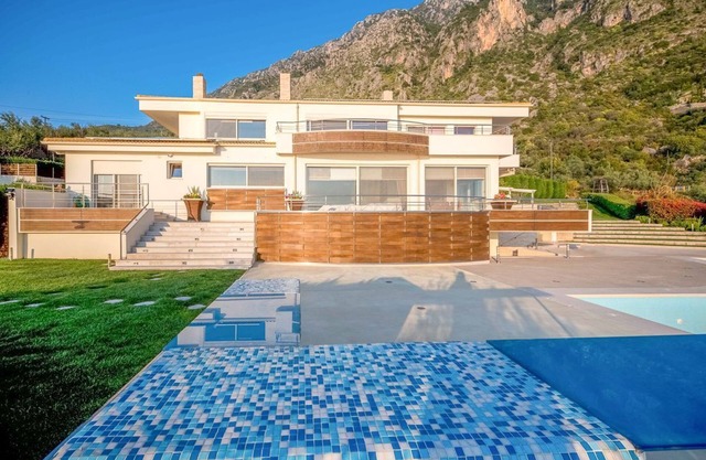 Villa Firai - Quatre Chambres Resort, Couchages 8