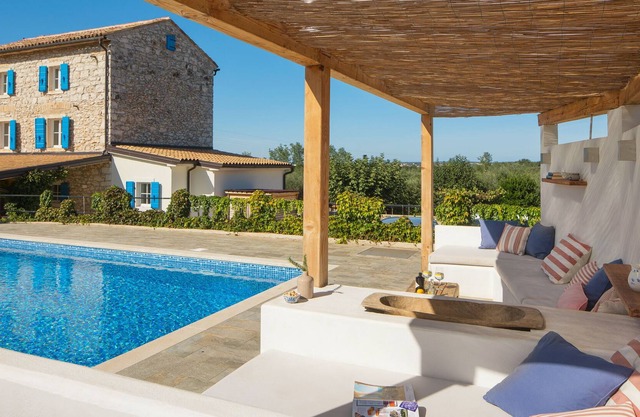 Villa Flavia - Superbe villa en Istrie, en Croatie