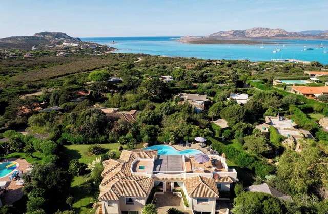 Villa Flor, maison exclusive à Stintino