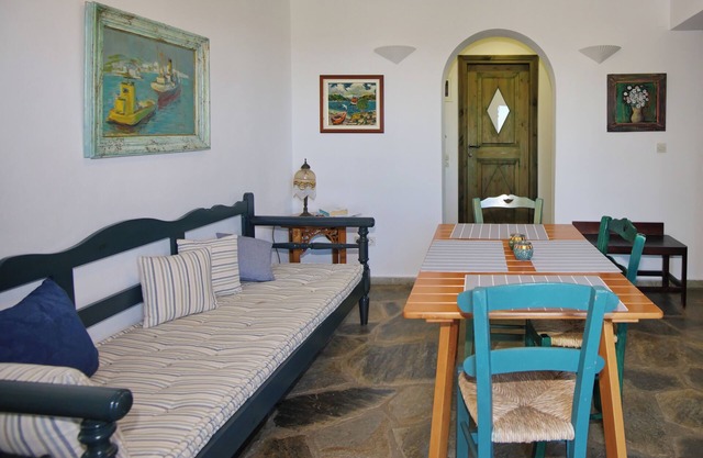 Villa Flora Views exciting imaginations Apartment 1 Ground Floor