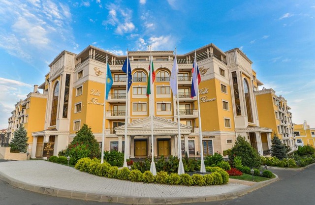 VILLA FLORENCE Boutique Apart Hotel