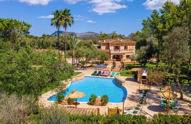 Villa 'Florentina' avec piscine privée, Wi-Fi et climatisation