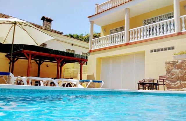 Villarock Tropic avec Wi-Fi gratuit et aire de jeux