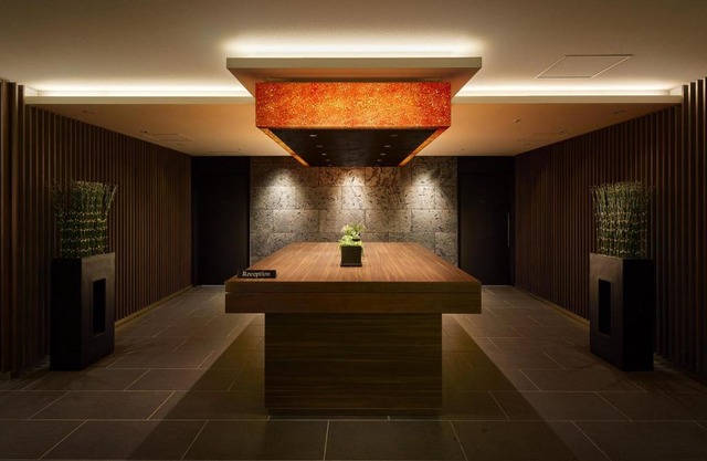 Villa Fontaine Grand Osaka Umeda