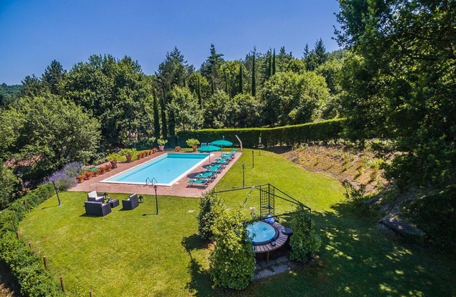 Villa à Ripoli avec 5 chambres à coucher, 10 couchages