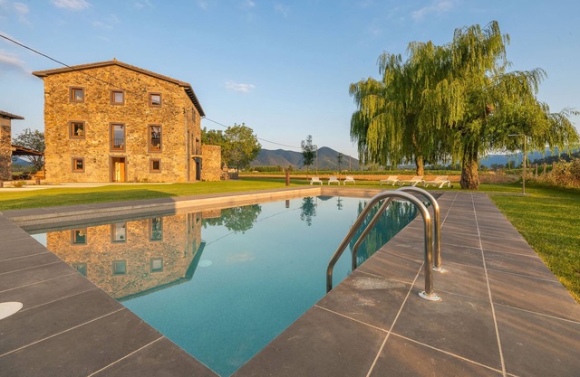 Villa pour 18 personnes à La Garrotxa